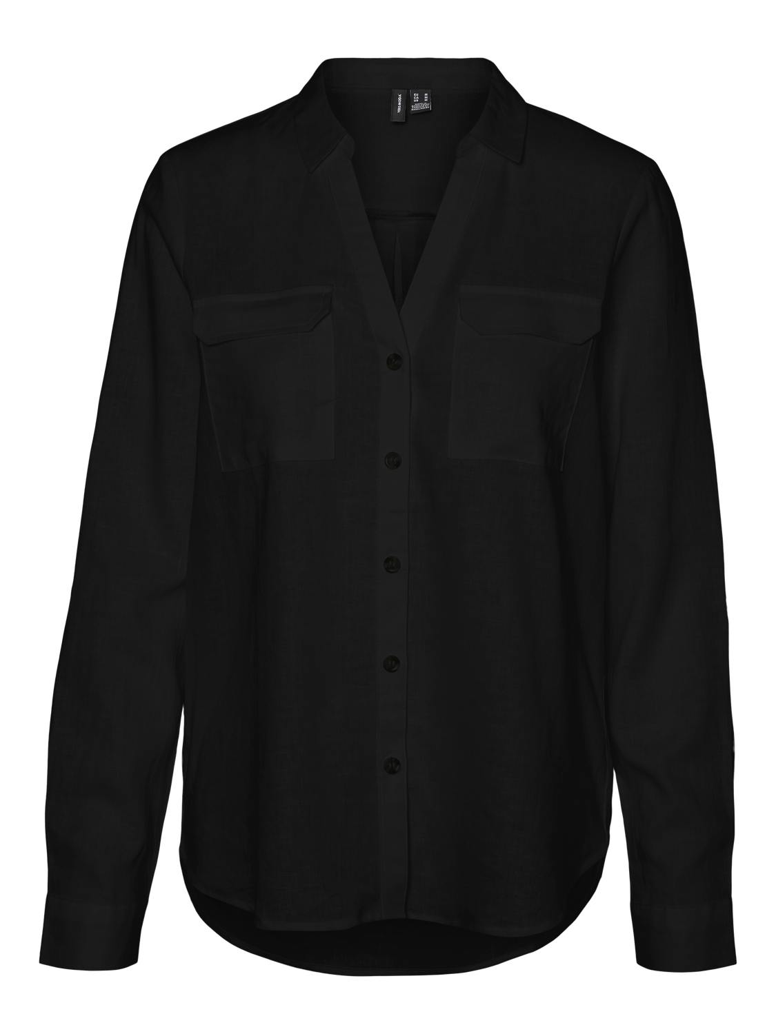 VMLINN Shirts - Black