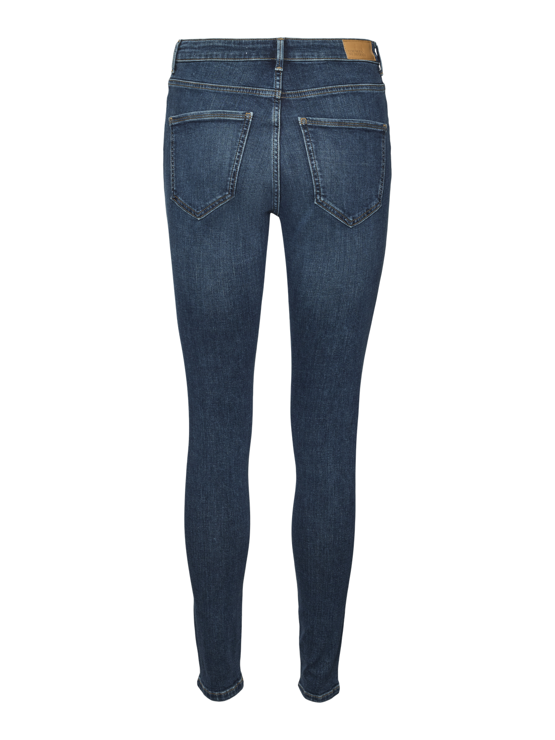 VMSOPHIA Jeans - Dark Blue Denim