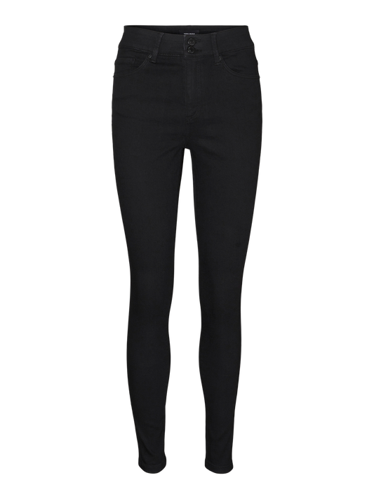 VMSOPHIA Jeans - Black Denim