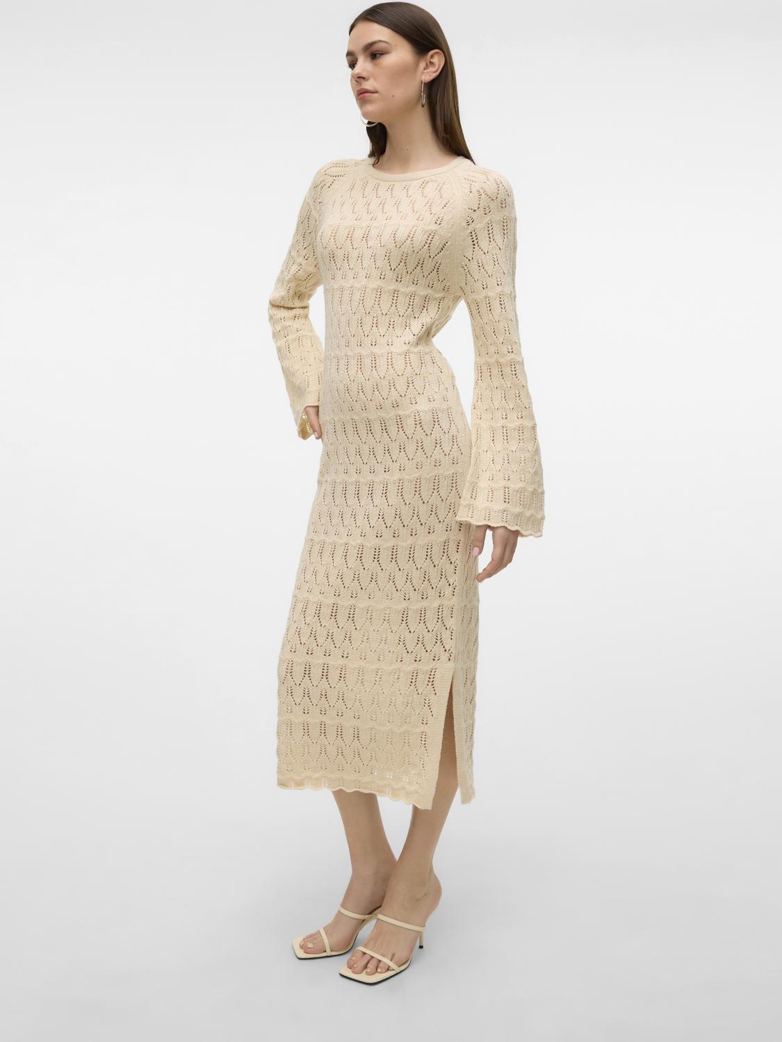 VMFABIENNE Dress - Birch