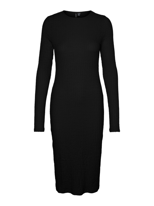 VMELINA Dress - Black