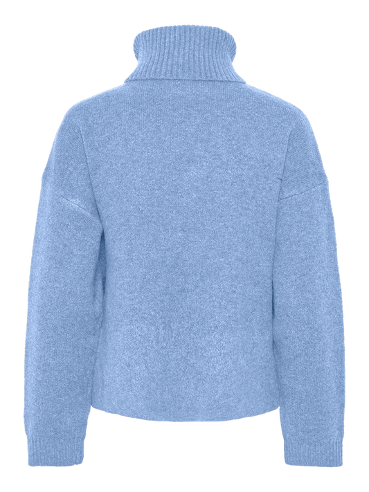 PCMEIA Pullover - Hydrangea