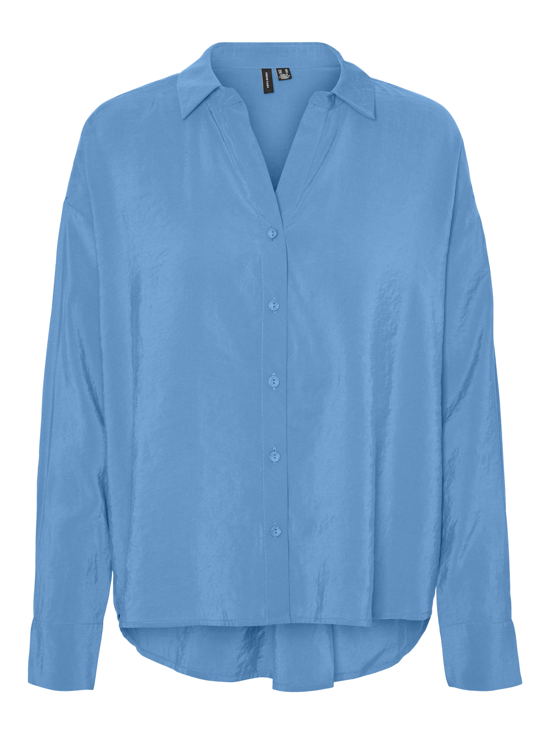 VMQUEENY Shirts - Bonnie Blue